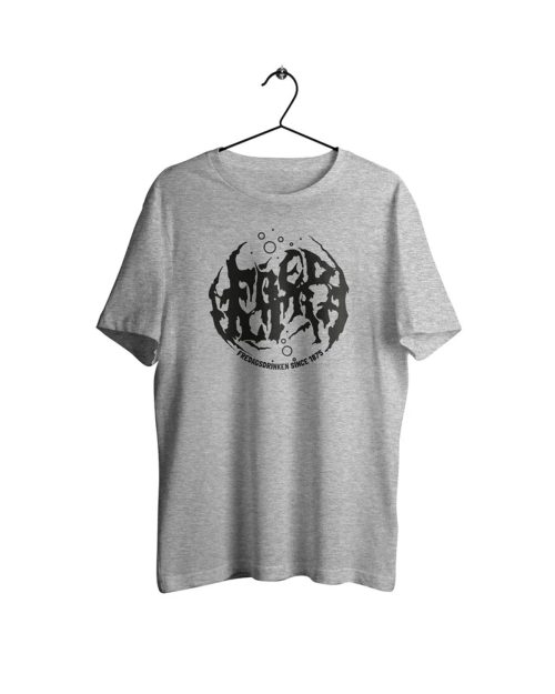 Fred Ultra - T-shirt Grå