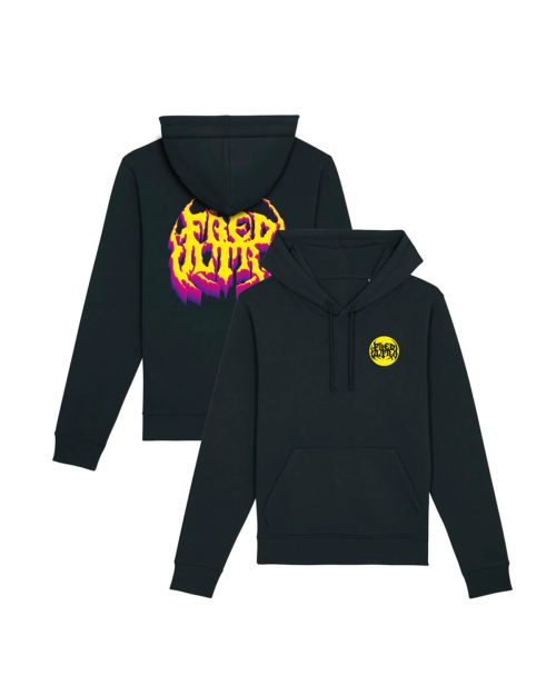 Fred Ultra Hood Svart
