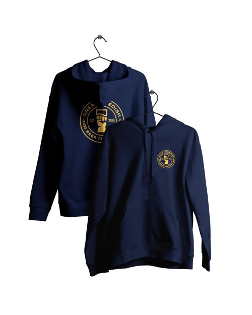 GSBF - Logo Hood Navy