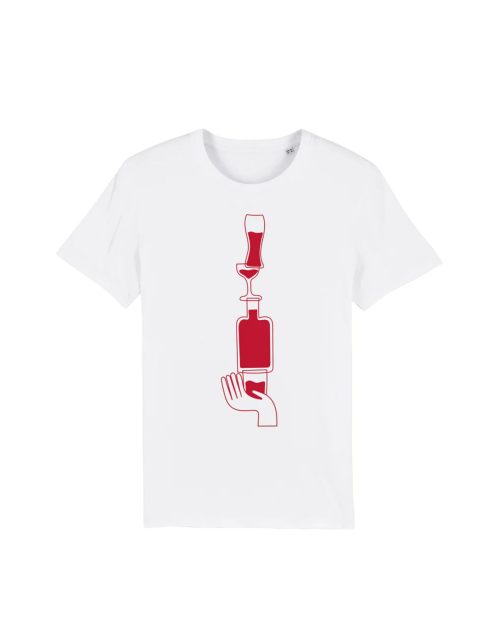 Ölisarna - Öltorn T-shirt Vit