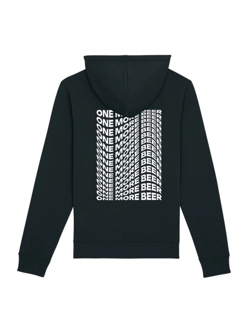 Ölisarna - One more Hood Svart