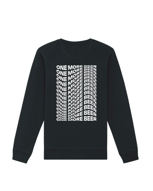 Ölisarna - One more Sweatshirt Svart