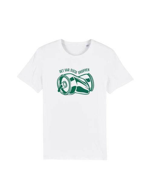 Ölisarna - Sista droppen T-shirt Vit