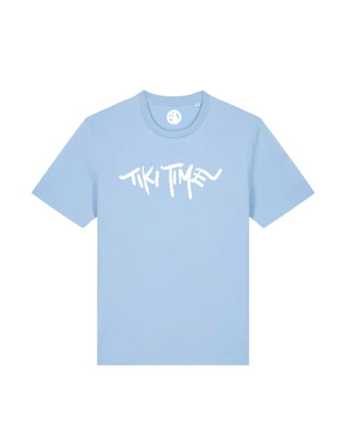 Romrobban - Tiki Time T-shirt Sky Blue