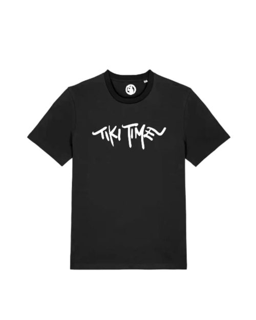 Romrobban - Tiki Time T-shirt Svart