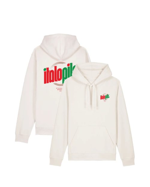 Stockholm Brewing Co - Italopils Hood Vintage White
