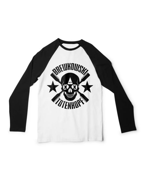 Brewkowski Baseball-T-shirt