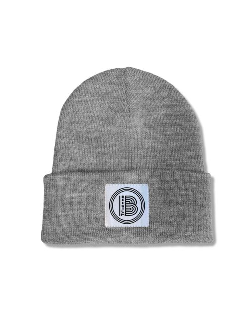 Beerium - Beanie Grå
