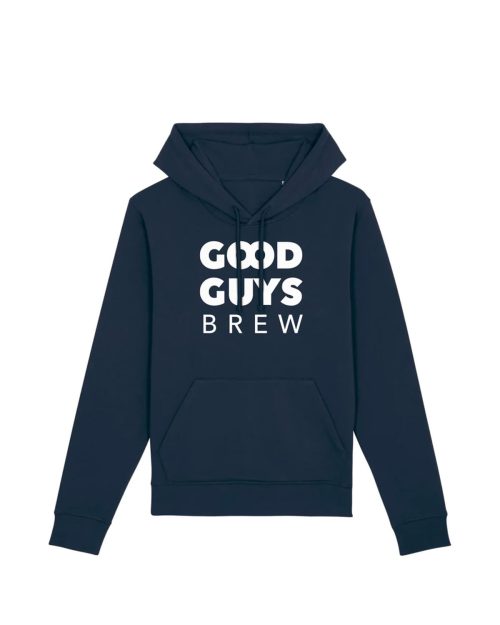 Good guys Brew - Logo Hood Navy