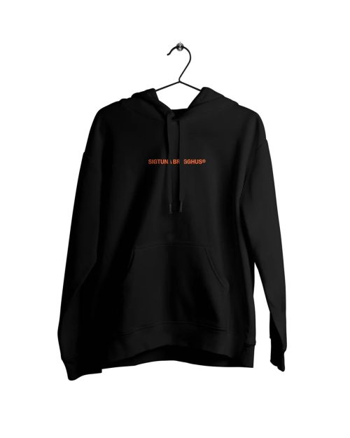 Sigtuna Brygghus - Hood Svart