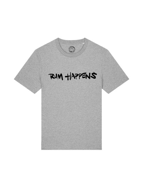 Romrobban - Rum Happens T-shirt Grå