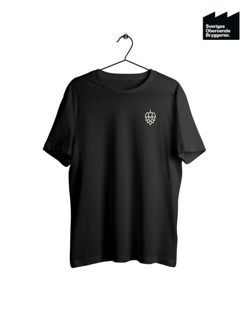 Sveriges Oberoende Bryggerier - Kotte T-shirt Svart
