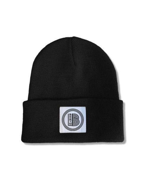 Beerium - Beanie Svart