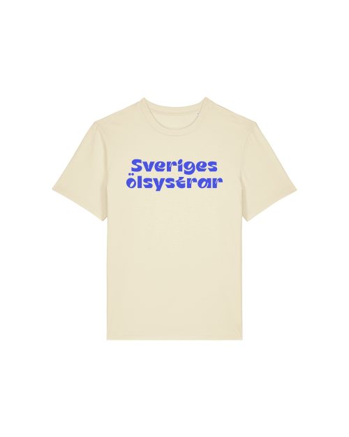Sveriges Ölsystrar - T-Shirt Natural