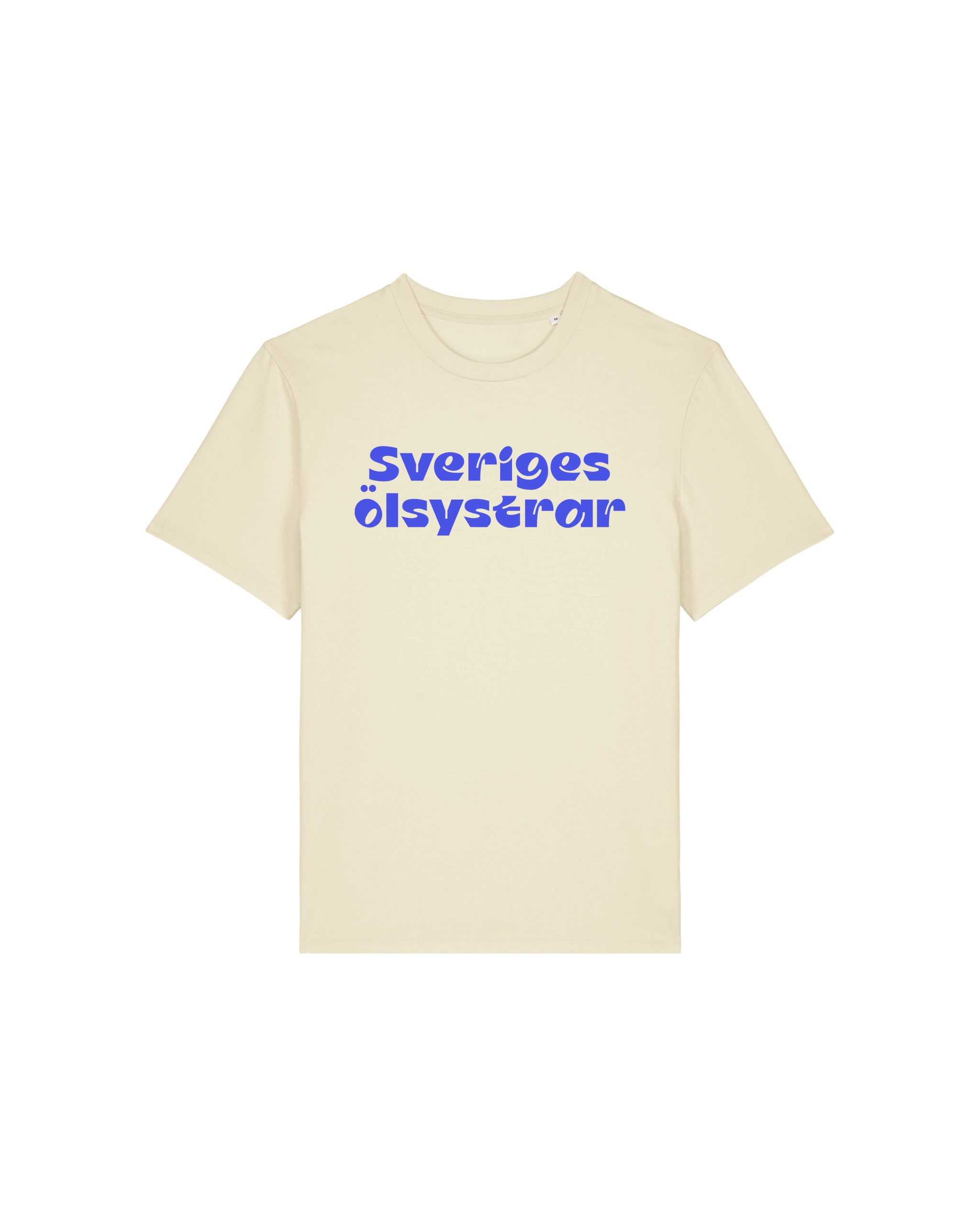 Sveriges Ölsystrar - T-Shirt Natural