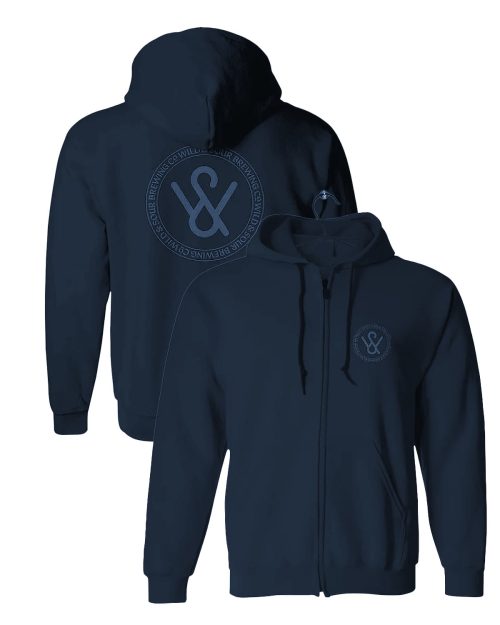 Wild & Sour Brewing - Ziphood Ton-I-Ton Navy