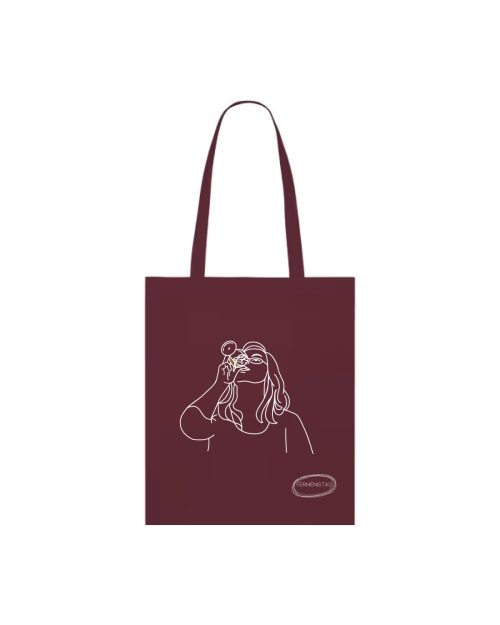 Fermenistas - Tygkasse Burgundy