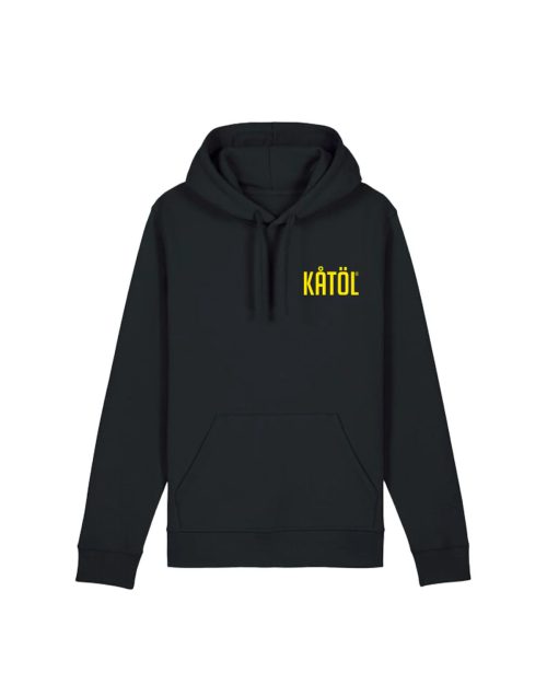 KÅTÖL - Hood Svart