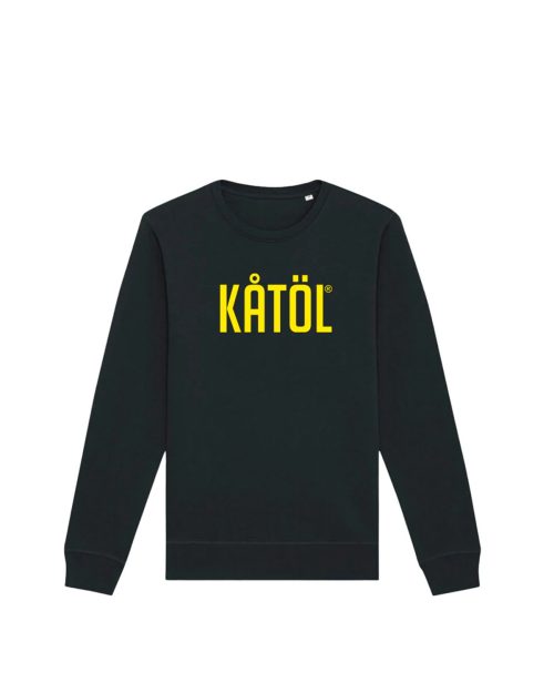 KÅTÖL - Sweatshirt Svart