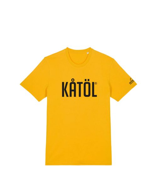 KÅTÖL - T-shirt Gul