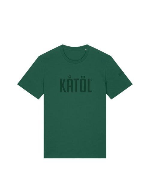 KÅTÖL - T-shirt Glazed Green