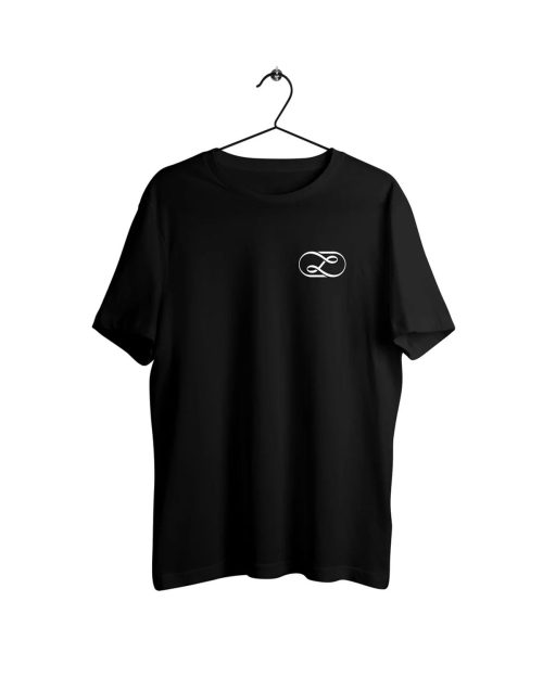 Lärjedalens Bryggeri - Logo T-shirt Svart