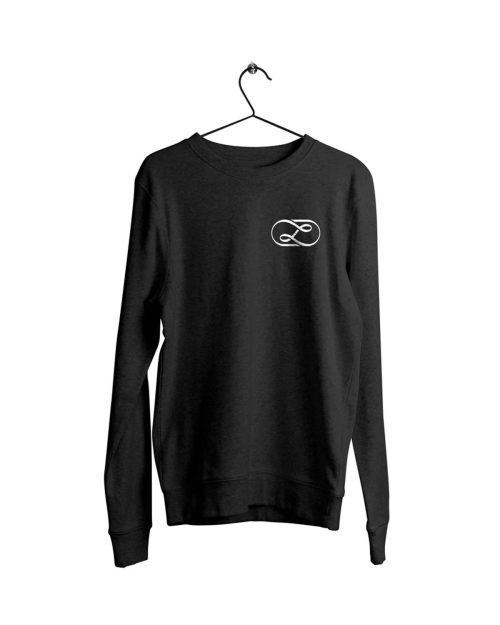 Lärjedalens Bryggeri - Sweatshirt Svart