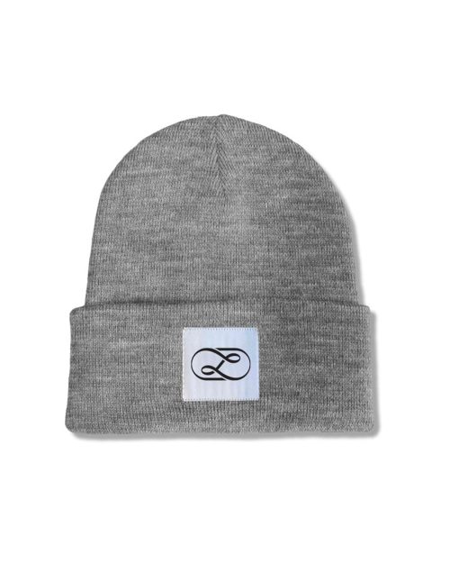 Lärjedalens Bryggeri - Cuffed Beanie Gråmelange