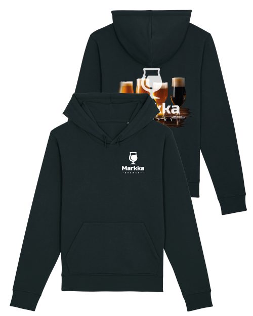 Markka Brewery - Hood Svart