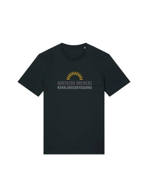 Northern Brewers - Logo T-shirt Svart