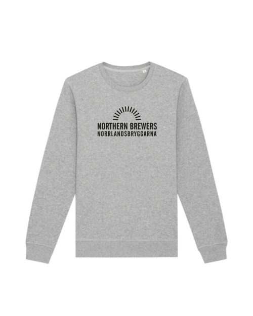 Northern Brewers - Logo Sweatshirt Grå
