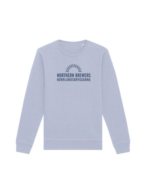 Northern Brewers - Logo Sweatshirt Sky Blue