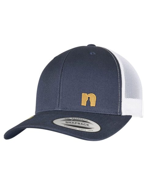 Nynäshamn Ångbryggeri - Trucker Cap Navy/Vit
