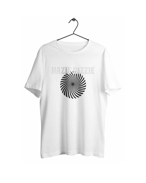 Odd Island Brewing - Hazie Dizzie T-shirt Vit