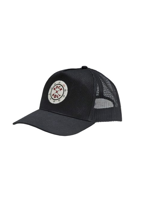 Rock N Röll - Trucker keps Svart/Svart