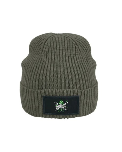 Robert Andersson - Beanie Military Green
