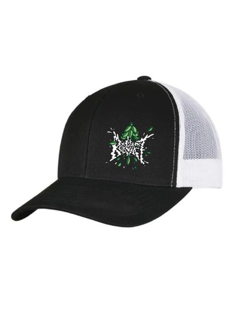 Robert Andersson - Trucker keps Svart/Vit