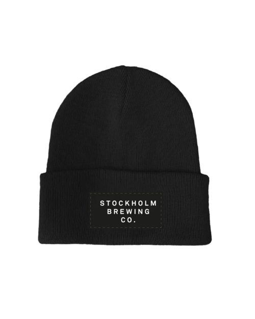 Stockholm Brewing Co - Logo Beanie