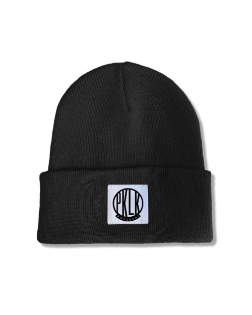 PKLK - Beanie Svart