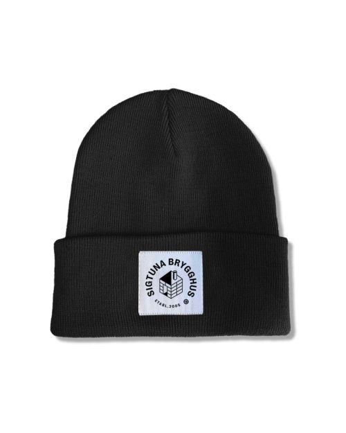 Sigtuna Brygghus - Beanie Svart