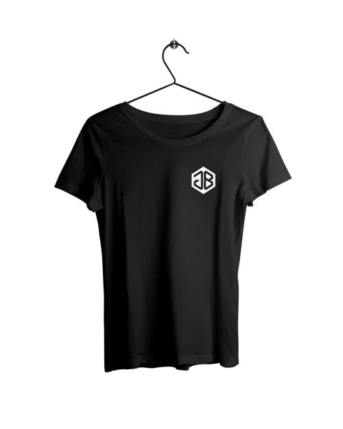 Jämtlands Bryggeri - Logo T-shirt Dam Svart