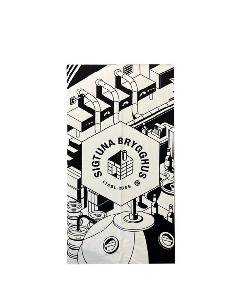 Sigtuna Brygghus - Handduk