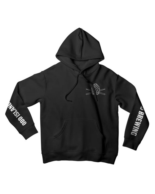 Odd Island Brewing - Hood Svart