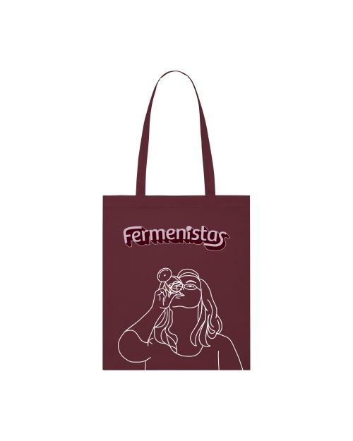 Fermenistas - Tygkasse Burgundy