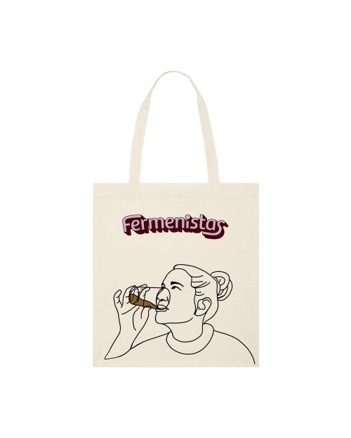 Fermenistas - Tygkasse Natur