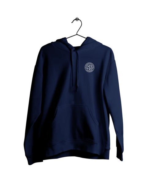 Majornas Bryggeri - Logo Hood Navy
