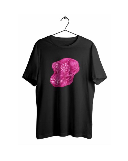 Odd Island Brewing - Skull T-shirt Svart