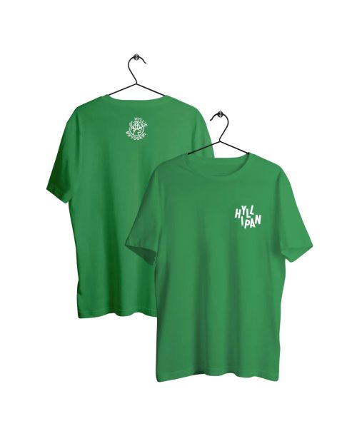 Hyllie Bryggeri - Hyllipan T-shirt Grön