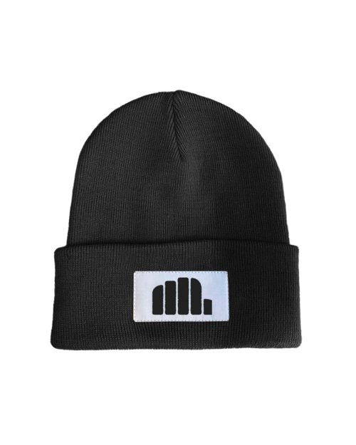 Höganäs Bryggeri - Cuffed Beanie Svart