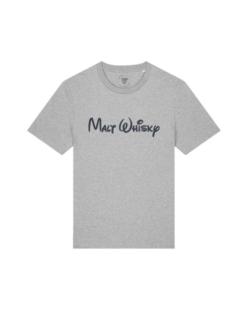 BM Originals - Malt Whisky T-shirt Grå